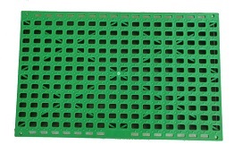 HDPE綠色網格蓋板